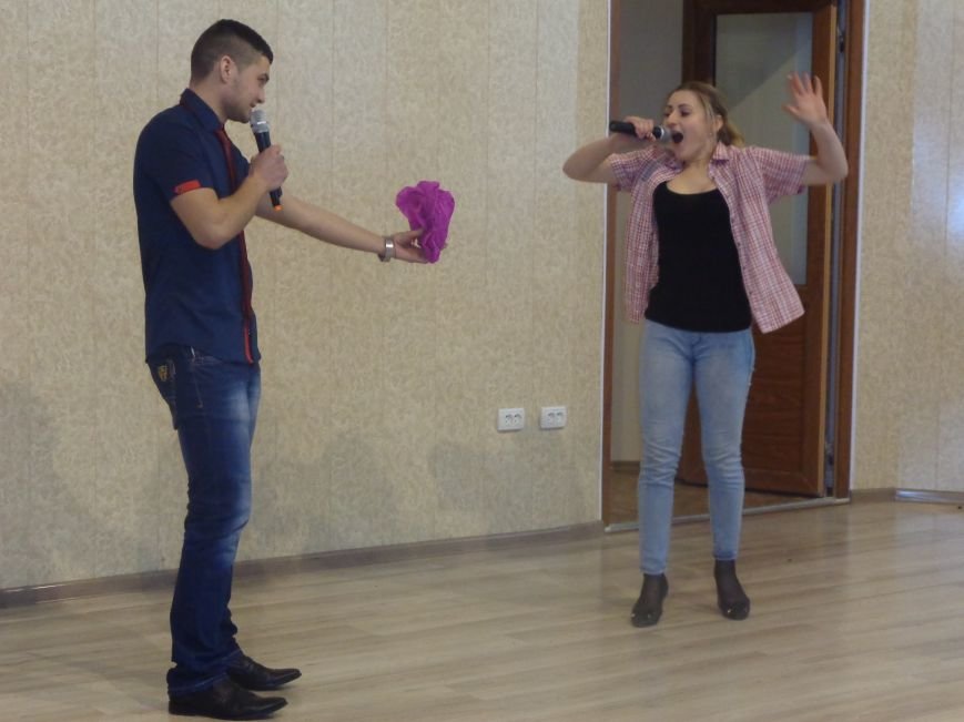 «Все основано на реальных событиях!» - красноармейские студенты вно... «Все основано на реальных событиях!» - красноармейские студенты вновь сыграли в КВН (фото) - фото 16