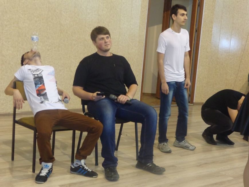 «Все основано на реальных событиях!» - красноармейские студенты вно... «Все основано на реальных событиях!» - красноармейские студенты вновь сыграли в КВН (фото) - фото 5