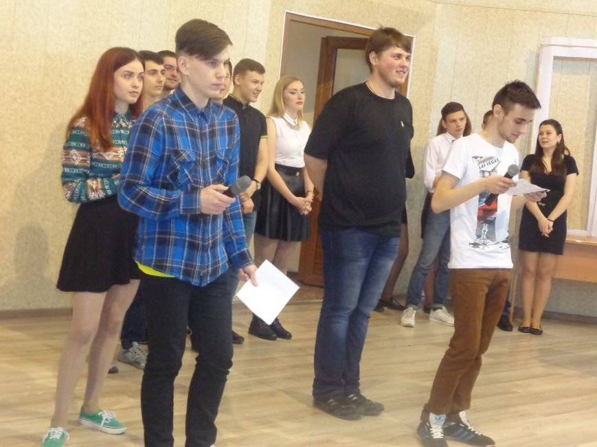 «Все основано на реальных событиях!» - красноармейские студенты вно... «Все основано на реальных событиях!» - красноармейские студенты вновь сыграли в КВН (фото) - фото 9