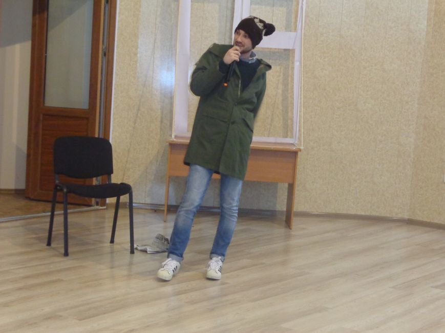 «Все основано на реальных событиях!» - красноармейские студенты вно... «Все основано на реальных событиях!» - красноармейские студенты вновь сыграли в КВН (фото) - фото 13