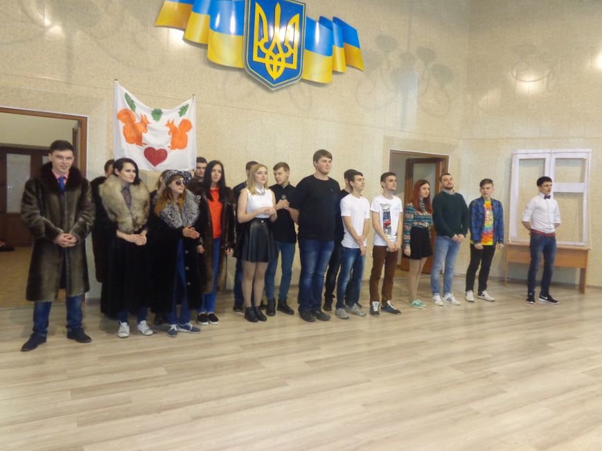 «Все основано на реальных событиях!» - красноармейские студенты вно... «Все основано на реальных событиях!» - красноармейские студенты вновь сыграли в КВН (фото) - фото 3