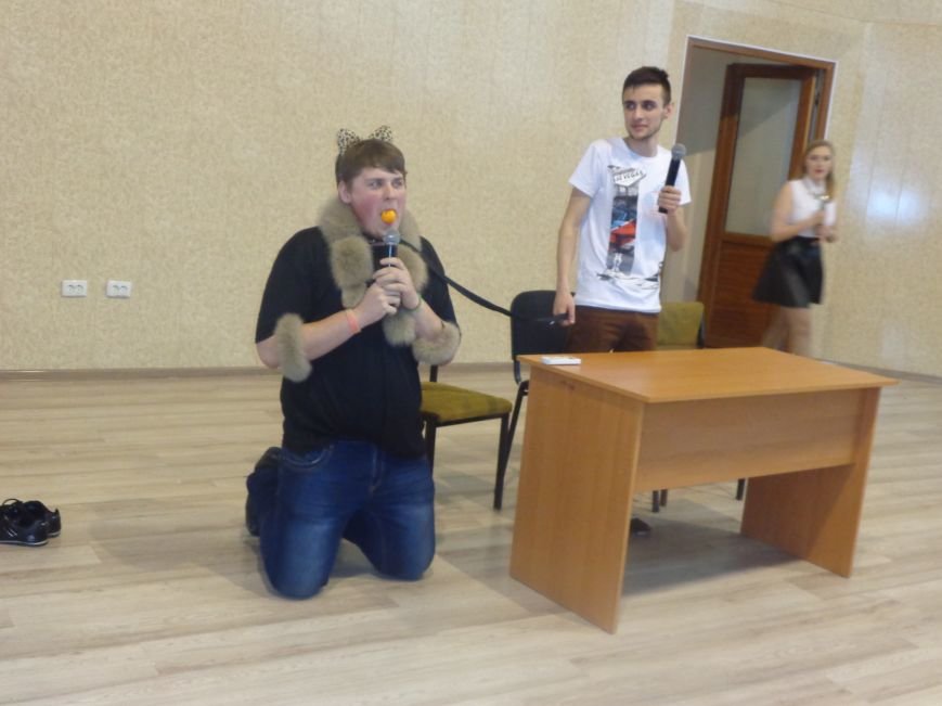 «Все основано на реальных событиях!» - красноармейские студенты вно... «Все основано на реальных событиях!» - красноармейские студенты вновь сыграли в КВН (фото) - фото 10