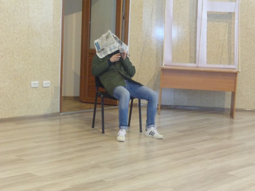 «Все основано на реальных событиях!» - красноармейские студенты вно... «Все основано на реальных событиях!» - красноармейские студенты вновь сыграли в КВН (фото) - фото 12
