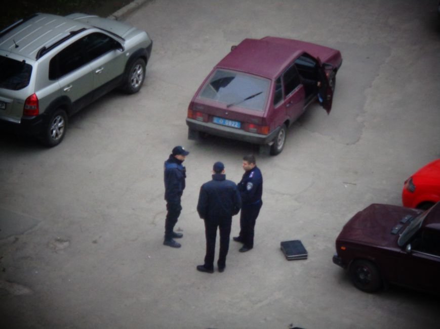 Рано утром на Рано утром на