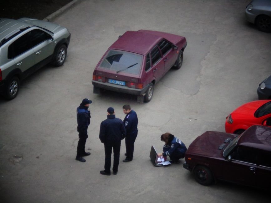 Рано утром на Рано утром на