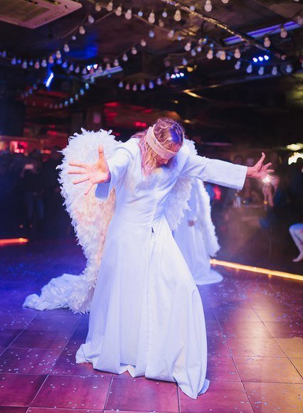 В Ульяновске Тарзан показал стриптиз. Жаркие фото (фото) - фото 1