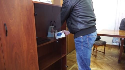 В Одесской ОГА обыскивают кабинеты по делу взяточницы (фото) - фото 1