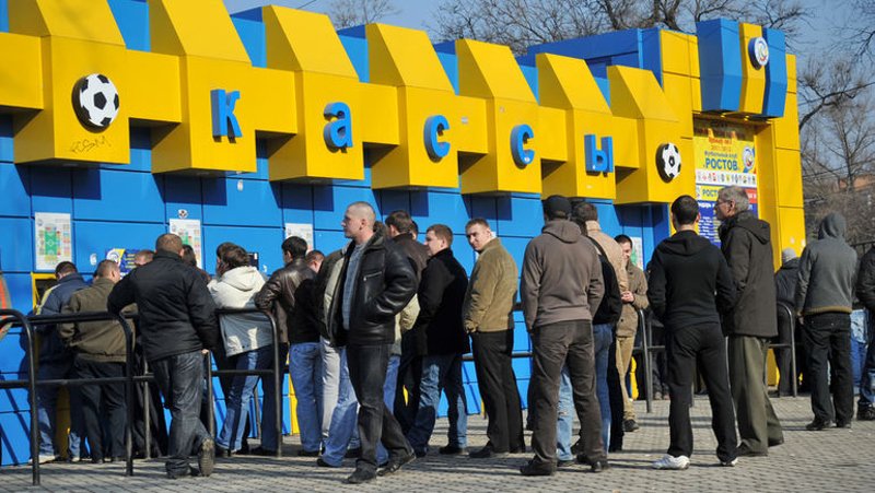 Это будет нечто: «Ростов» готовится к главной битве весны (фото) - фото 3 Это будет нечто: «Ростов» готовится к главной битве весны (фото) - фото 3