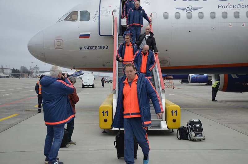 Это будет нечто: «Ростов» готовится к главной битве весны (фото) - фото 7 Это будет нечто: «Ростов» готовится к главной битве весны (фото) - фото 7