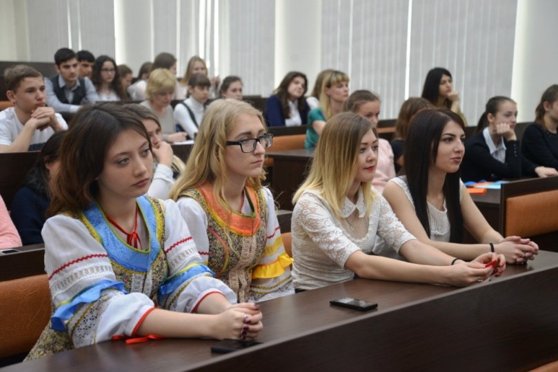В Армавирском педуниверситете сыграли в «Угадай мелодию» (фото) - фото 4 В Армавирском педуниверситете сыграли в «Угадай мелодию» (фото) - фото 4