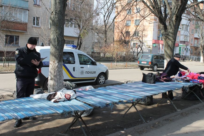 Новый бой белоцерковской «стихийной торговле» (фото) (фото) - фото 4 Новый бой белоцерковской «стихийной торговле» (фото) (фото) - фото 4