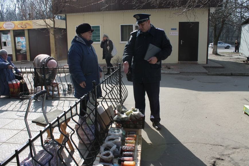 Новый бой белоцерковской «стихийной торговле» (фото) (фото) - фото 3 Новый бой белоцерковской «стихийной торговле» (фото) (фото) - фото 3