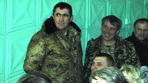 Херсонцы с концертом выступили в Курахово Донецкой области (фото) (фото) - фото 2 Херсонцы с концертом выступили в Курахово Донецкой области (фото) (фото) - фото 2
