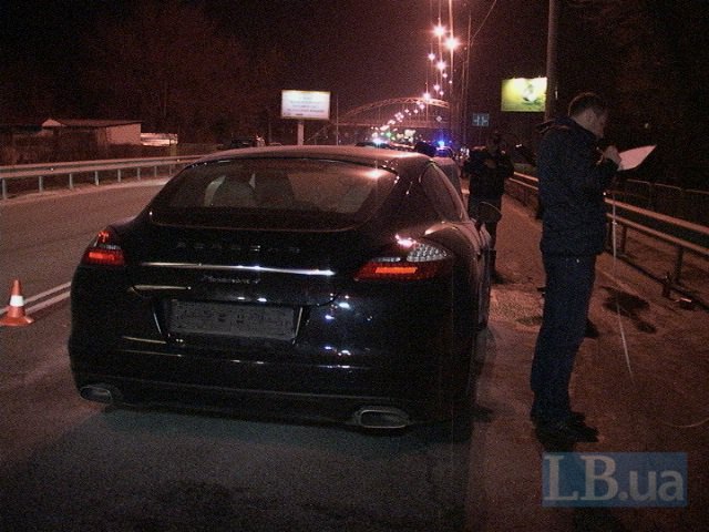 Заместитель мэра Киева Резников попал в ДТП (ФОТО, ВИДЕО) (фото) - фото 1 Заместитель мэра Киева Резников попал в ДТП (ФОТО, ВИДЕО) (фото) - фото 1