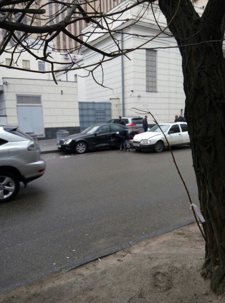ДТП возле ДТП возле