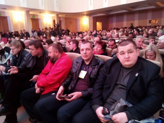 В Северодонецке состоялся Антикоррупционный форум при участ..., фото-1 В Северодонецке состоялся Антикоррупционный форум при участии Михаила Саакашвили (ФОТО), фото-1