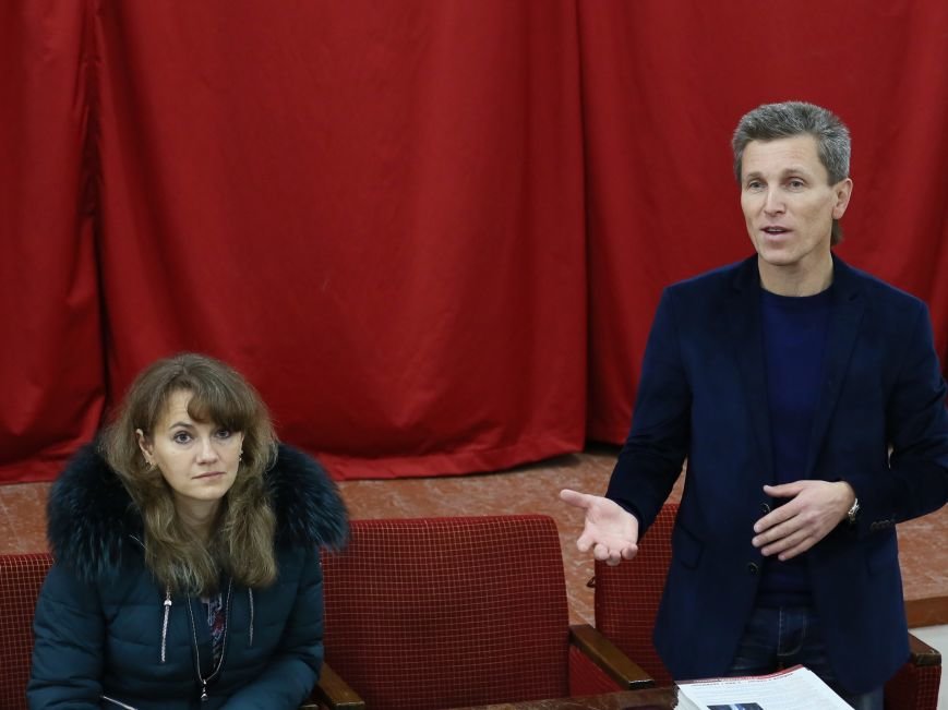 Кандидат в мэры Игорь Левицкий: Всем, кто меня знает, я могу честно... Кандидат в мэры Игорь Левицкий: Всем, кто меня знает, я могу честно смотреть в глаза (ФОТО) (фото) - фото 3