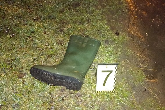 На Прикарпатті затримано водія, який смертельно травмував людину та втік з місця пригоди (ФОТО) (фото) - фото 1