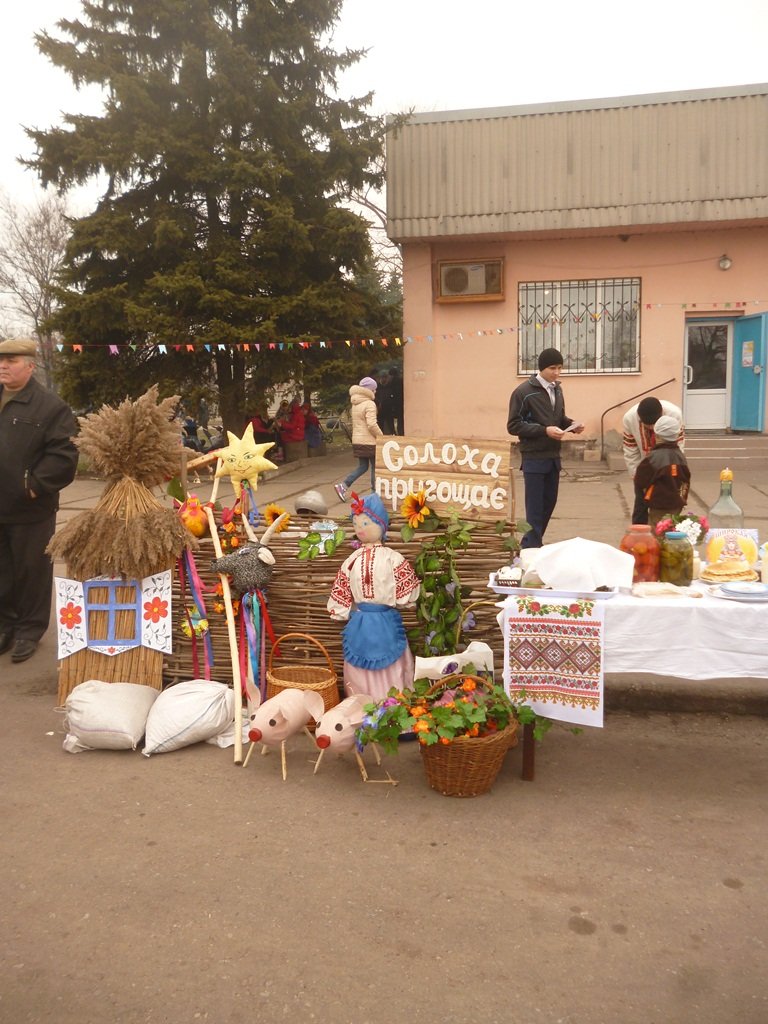 Проводы зимы в Светлом (фото) - фото 1 Проводы зимы в Светлом (фото) - фото 1