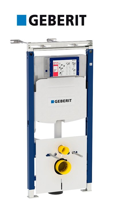 Geberit для постсоветского пространства (фото) - фото 1 Geberit для постсоветского пространства (фото) - фото 1