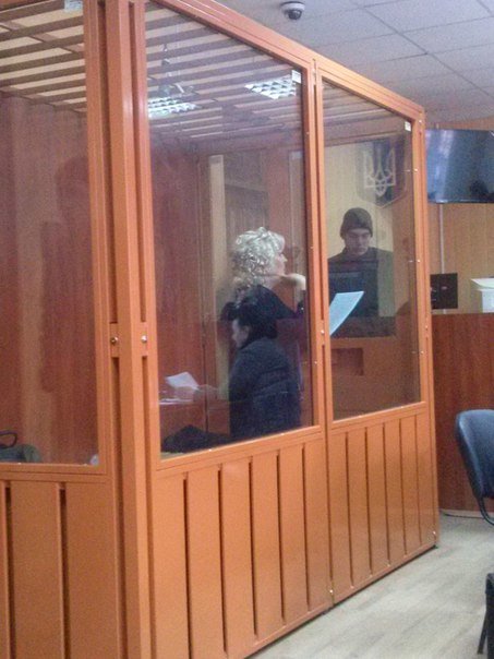 Штепа рассказал в суде подробности захвата Славянска и кричала Слава Украине (фото) - фото 1 Штепа рассказал в суде подробности захвата Славянска и кричала Слава Украине (фото) - фото 1