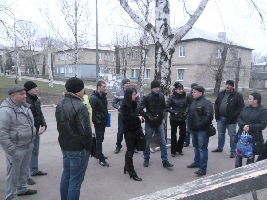 В Родинском, вопреки всему, избран новый исполняющий обязанности городского головы (фото) - фото 1 В Родинском, вопреки всему, избран новый исполняющий обязанности городского головы (фото) - фото 1