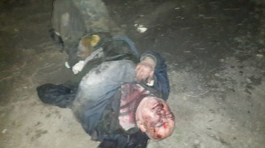 Под Одессой жестоко избили старика и бросили умирать на улице (ФОТО) (фото) - фото 1