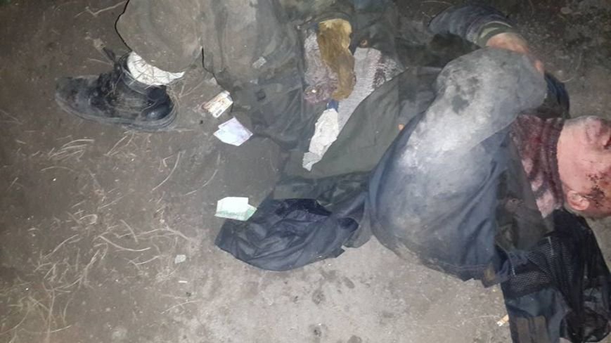 Под Одессой жестоко избили старика и бросили умирать на улице (ФОТО) (фото) - фото 1