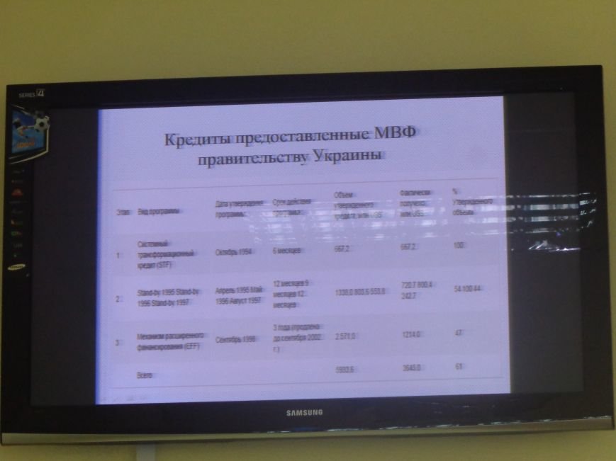 В ДонНТУ Красноармейска обсудили политику инвесторов и корпоративны... В ДонНТУ Красноармейска обсудили политику инвесторов и корпоративные перспективы (фото) - фото 17