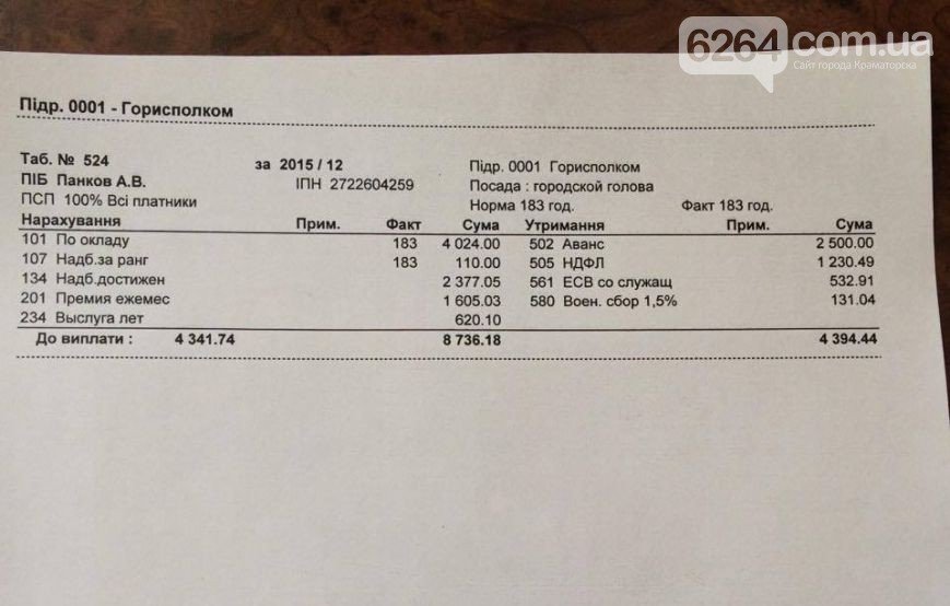 Краматорский градоначальник потратил премию на громкоговорители для троллейбусов (фото) - фото 1