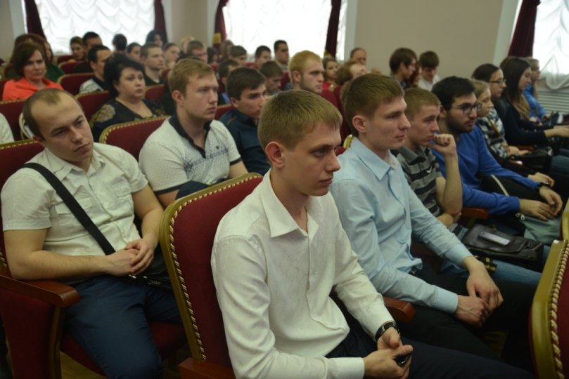 Армавирский отдел по делам молодежи отчитался о проделанной работе (фото) - фото 3 Армавирский отдел по делам молодежи отчитался о проделанной работе (фото) - фото 3