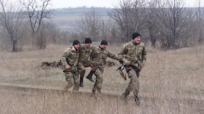 25 ОВДБр в очередной раз показала класс, совершенствуя боевые навыки (фото) - фото 10 25 ОВДБр в очередной раз показала класс, совершенствуя боевые навыки (фото) - фото 10