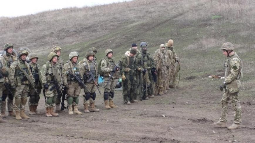 25 ОВДБр в очередной раз показала класс, совершенствуя боевые навыки (фото) - фото 3 25 ОВДБр в очередной раз показала класс, совершенствуя боевые навыки (фото) - фото 3