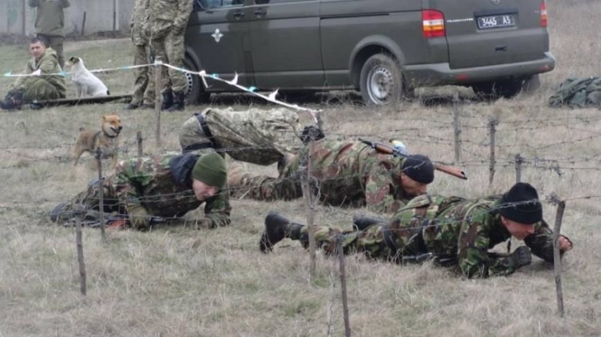 25 ОВДБр в очередной раз показала класс, совершенствуя боевые навыки (фото) - фото 6 25 ОВДБр в очередной раз показала класс, совершенствуя боевые навыки (фото) - фото 6