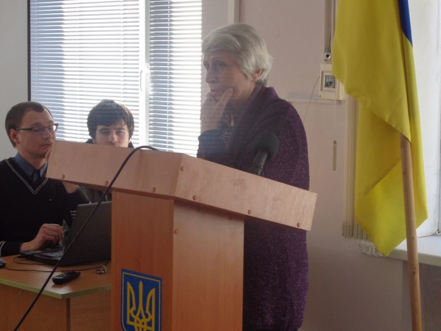 «І чужого навчайтесь, й свого не цурайтесь»: в Красноармейске прошл... «І чужого навчайтесь, й свого не цурайтесь»: в Красноармейске прошла международная конференция, посвященная местному самоуправлению (фото) - фото 7