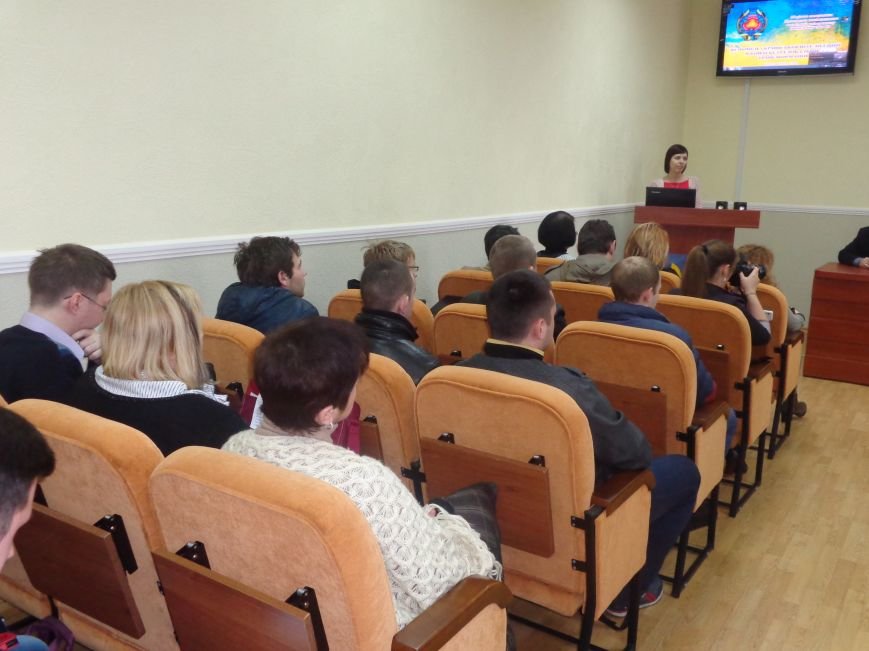 В ДонНТУ Красноармейска стартовала гуманитарная конференция, посвящ... В ДонНТУ Красноармейска стартовала гуманитарная конференция, посвященная феномену украинской интеллигенции (фото) - фото 3