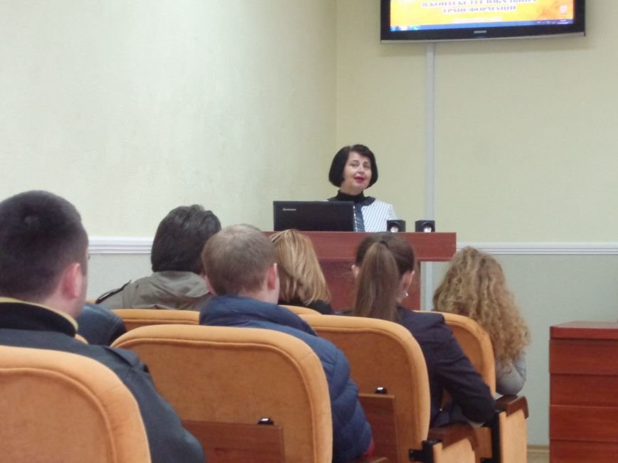 В ДонНТУ Красноармейска стартовала гуманитарная конференция, посвящ... В ДонНТУ Красноармейска стартовала гуманитарная конференция, посвященная феномену украинской интеллигенции (фото) - фото 10