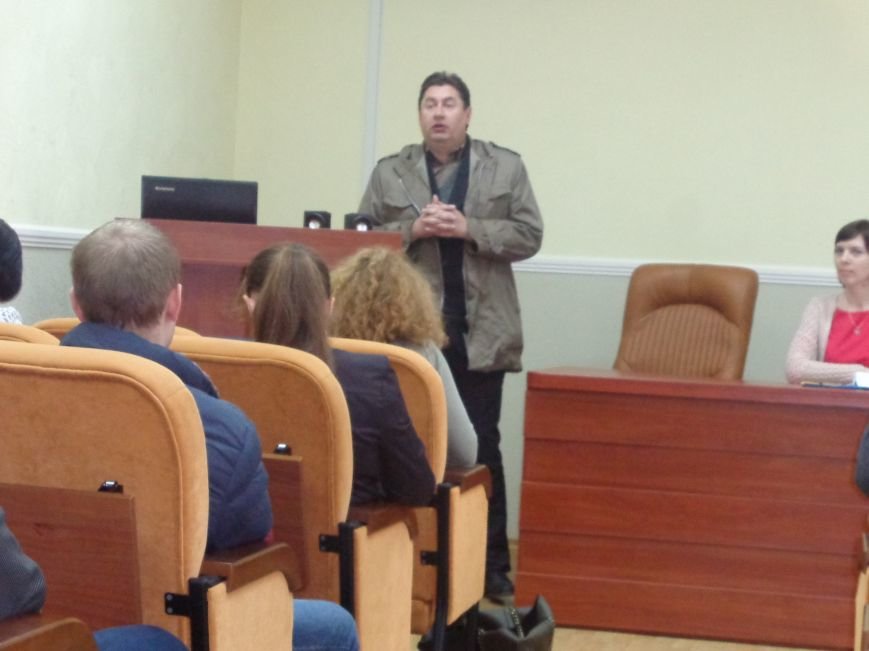 В ДонНТУ Красноармейска стартовала гуманитарная конференция, посвящ... В ДонНТУ Красноармейска стартовала гуманитарная конференция, посвященная феномену украинской интеллигенции (фото) - фото 12