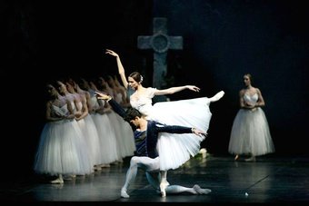 спектакль жизель спектакль жизель