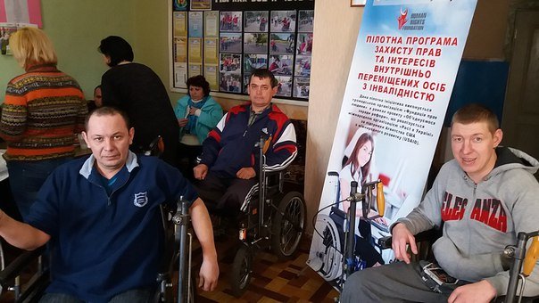 В Белицком на базе Общественной организации инвалидов В Белицком на базе Общественной организации инвалидов