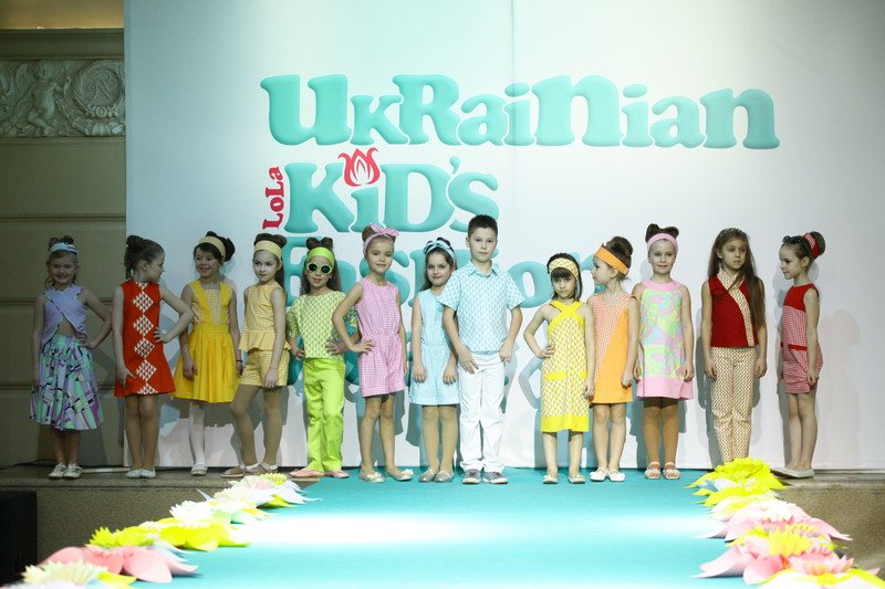 В Украине состоялась первая детская неделя моды Ukrainian Kid's Fashion Week 2016 (фото) - фото 1 В Украине состоялась первая детская неделя моды Ukrainian Kid's Fashion Week 2016 (фото) - фото 1