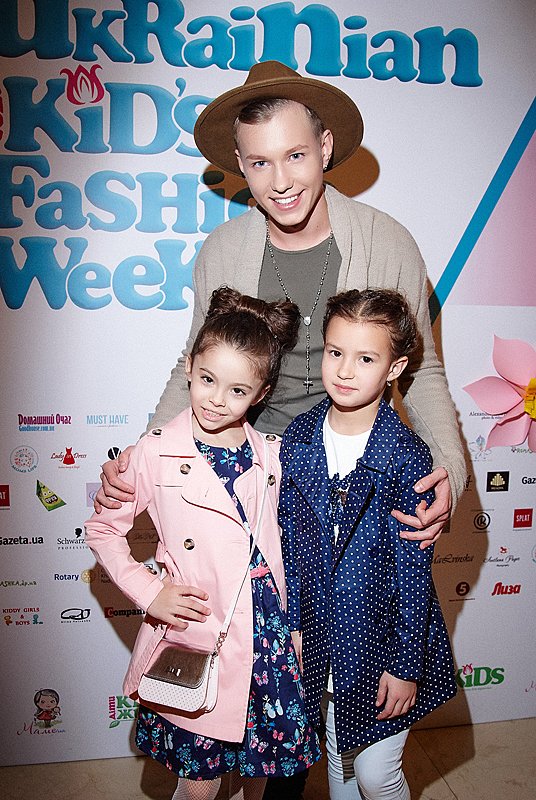 В Украине состоялась первая детская неделя моды Ukrainian Kid's Fashion Week 2016 (фото) - фото 1 В Украине состоялась первая детская неделя моды Ukrainian Kid's Fashion Week 2016 (фото) - фото 1