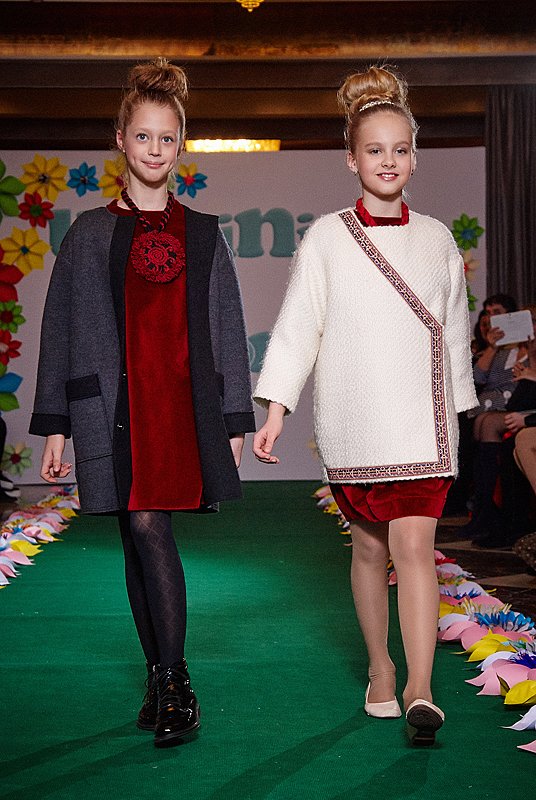 В Украине состоялась первая детская неделя моды Ukrainian Kid's Fashion Week 2016 (фото) - фото 1 В Украине состоялась первая детская неделя моды Ukrainian Kid's Fashion Week 2016 (фото) - фото 1