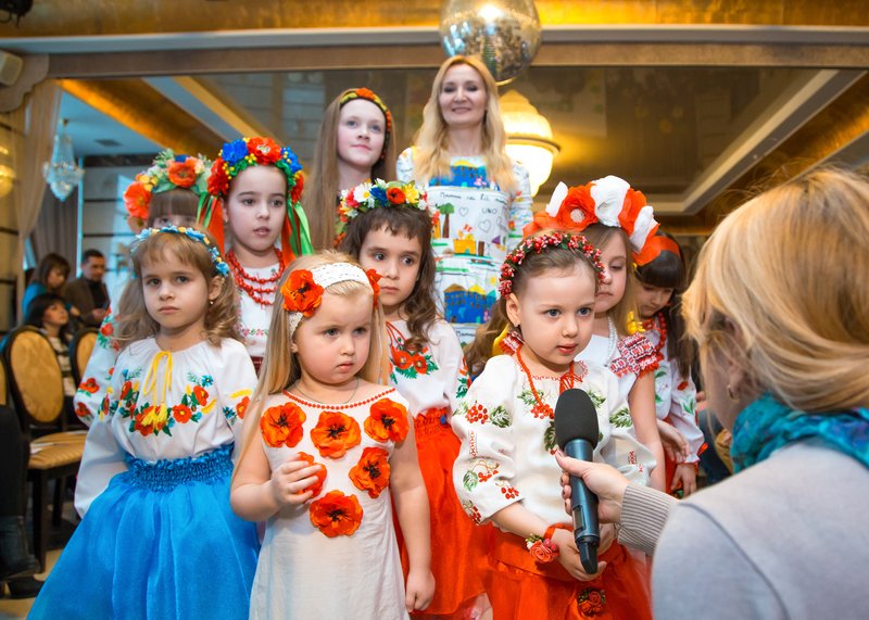 В Украине состоялась первая детская неделя моды Ukrainian Kid's Fashion Week 2016 (фото) - фото 1 В Украине состоялась первая детская неделя моды Ukrainian Kid's Fashion Week 2016 (фото) - фото 1