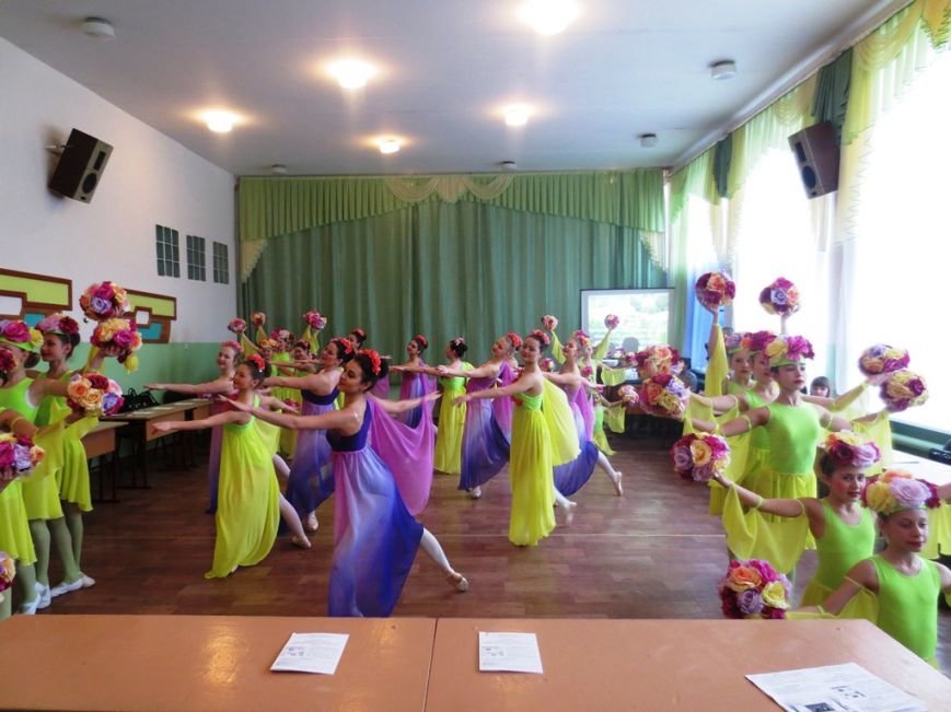 В Бахмуте прошел семинар областной школы новаторства (фото) - фото 1 В Бахмуте прошел семинар областной школы новаторства (фото) - фото 1