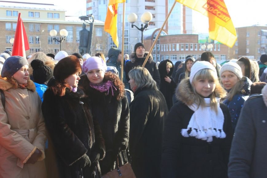 Сыктывкарцы празднично отметили день воссоединения Крыма с Россией, фото-9
