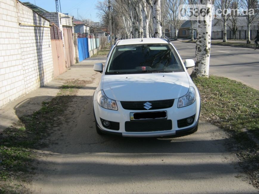В Кременчуге припаркованные с нарушениями автомобили будут эвакуированы на штрафплощадку (фото) - фото 1 В Кременчуге припаркованные с нарушениями автомобили будут эвакуированы на штрафплощадку (фото) - фото 1