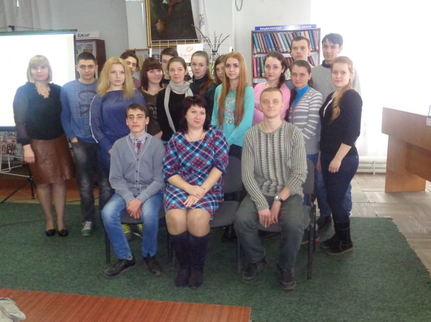 «Захочеш – і будеш!» - в Красноармейской городской библиотеке имени... «Захочеш – і будеш!» - в Красноармейской городской библиотеке имени Т. Г. Шевченко поговорили об удивительной Эмме Андиевской (фото) - фото 24