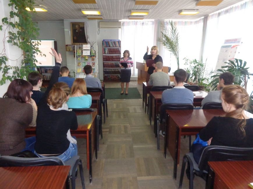 «Захочеш – і будеш!» - в Красноармейской городской библиотеке имени... «Захочеш – і будеш!» - в Красноармейской городской библиотеке имени Т. Г. Шевченко поговорили об удивительной Эмме Андиевской (фото) - фото 12