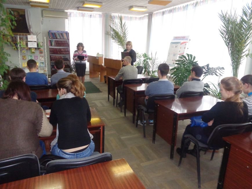 «Захочеш – і будеш!» - в Красноармейской городской библиотеке имени... «Захочеш – і будеш!» - в Красноармейской городской библиотеке имени Т. Г. Шевченко поговорили об удивительной Эмме Андиевской (фото) - фото 11